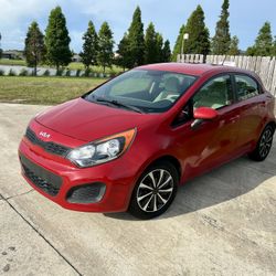2012 KIA Rio