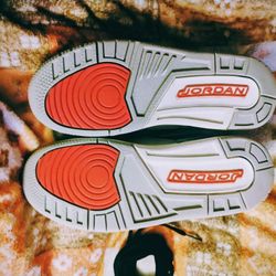 Talla 5.5 Hombre/7.5 Mujer Nike Jordan Legacy 312 Low  Zapatillas Deportivas 