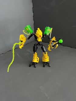 Lego Hero Factory Meltdown