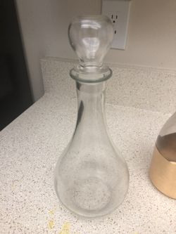 Wine Decanter