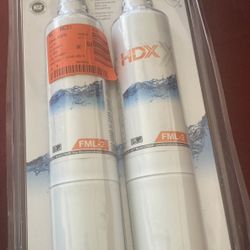 HDx  Fridge Replacement Water Filter 