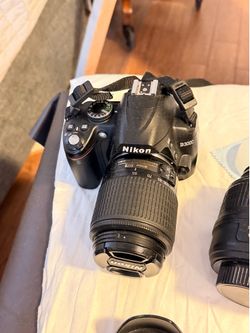 Nikon D 3000