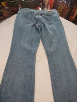 Women's Levi's Classic Boot 18 Jeans 