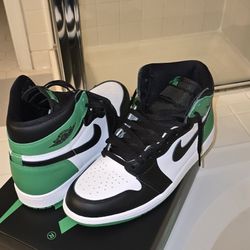 Nike Air Jordan 1 Retro OG High Lucky Green