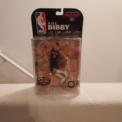 Mike Bibby Action Figure