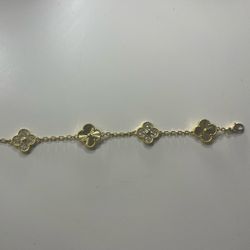 Van cleef bracelet 