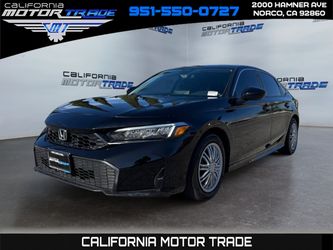 2026 Honda Civic Sedan