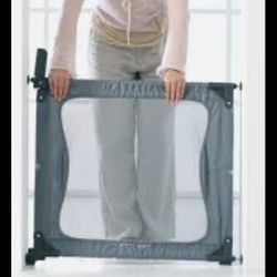 Baby Gate For Stairs Or Entryways