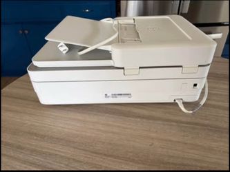 HP ENVY Pro All-in-One Wireless Printer (Ink Included!)