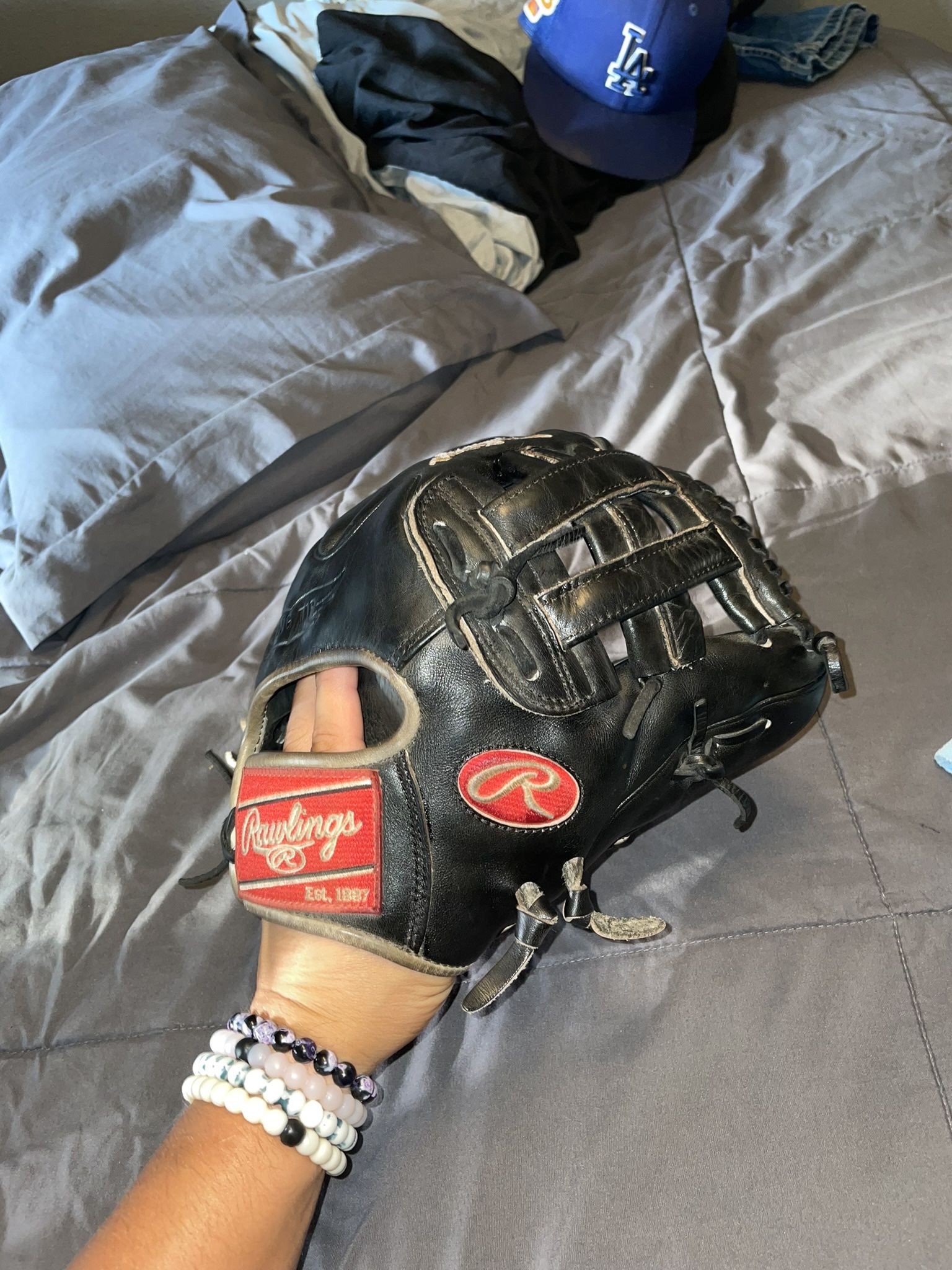 Rawlings Heart of the Hide