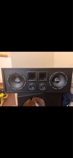 Brand new Chuchero with 6way speakon plug