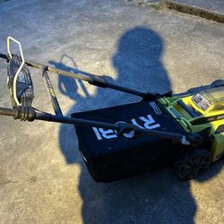 Lawn Mover 