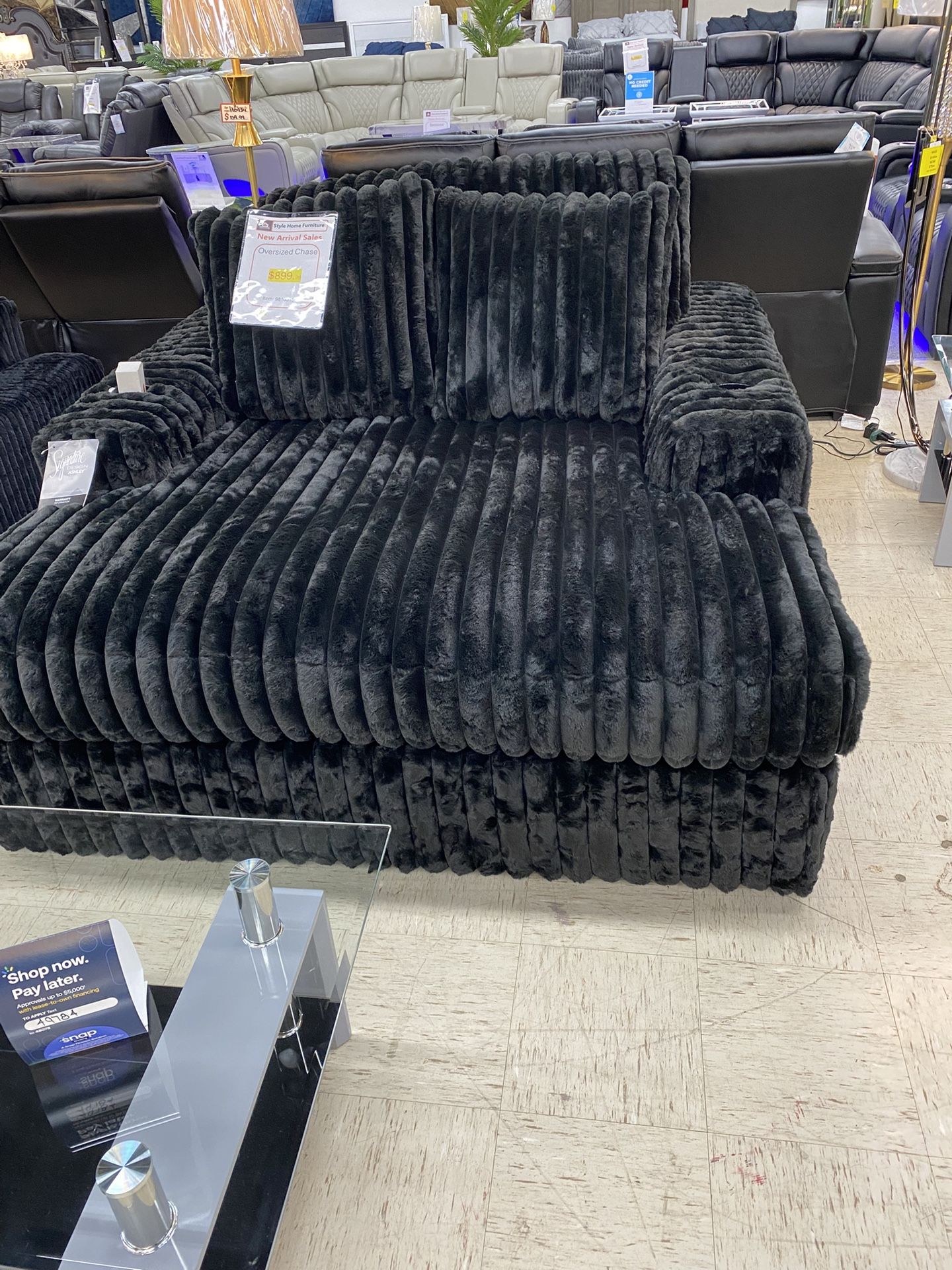 Oversize Chase $899.99