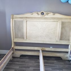 California king Size Bed ,  Frame Only
