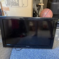 Toshiba 32” 720p TV