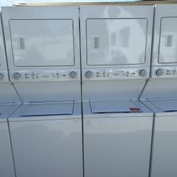 Electric Stackable Unit Works And Looks Excellent 