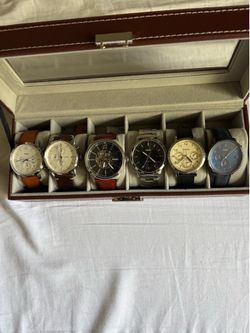 Watch Collection