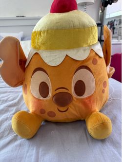 12" Stitch Dessert stuffed animal