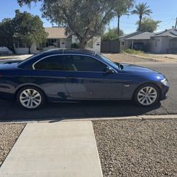2011 BMW 328i Convertible Coupe 