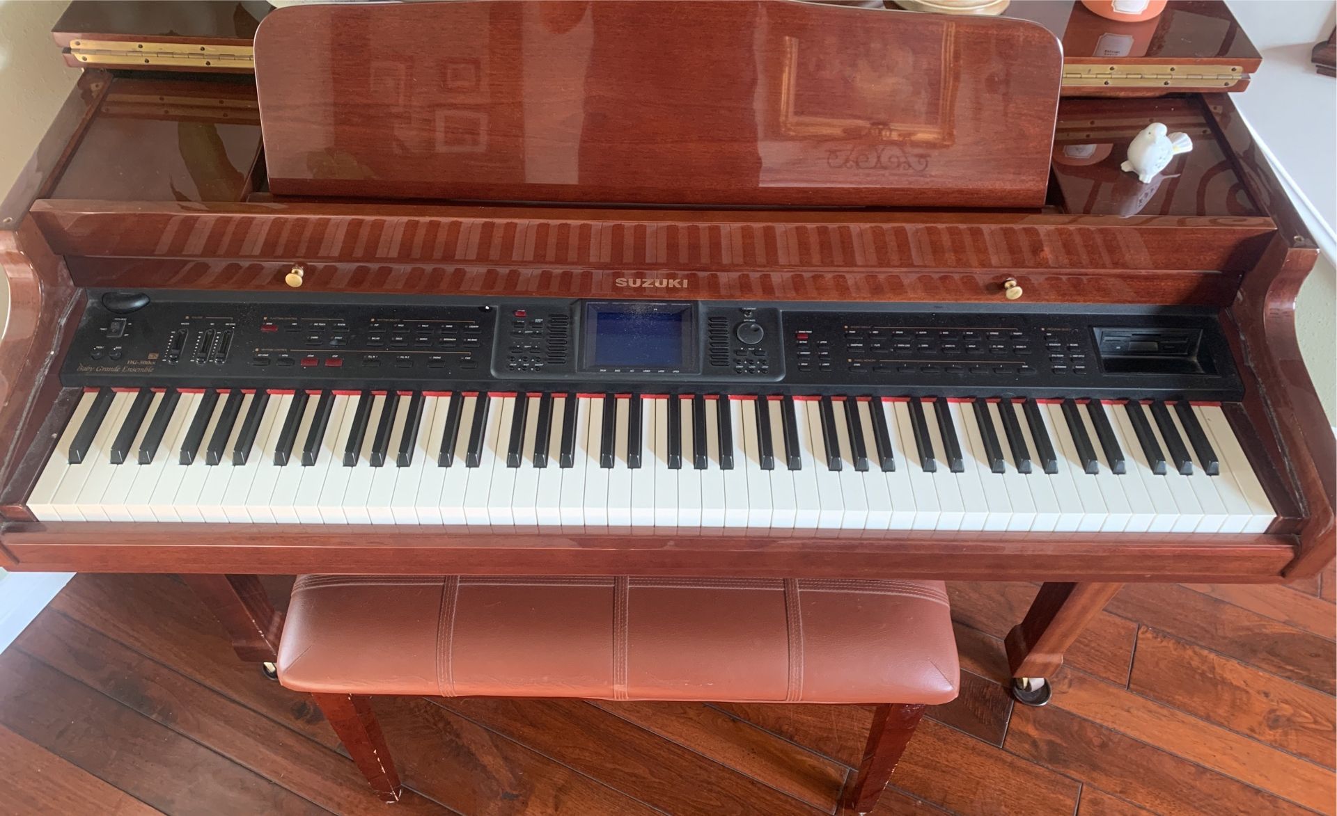 Suzuki Electric Baby Grand Ensemble HG500ex for Sale in Walnut, CA