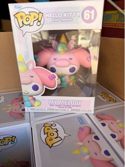 Hello Kitty My Melody  Funko Pop