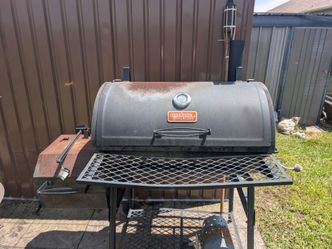 Charcoal grill!!