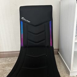 Rocking Gaming Chair 