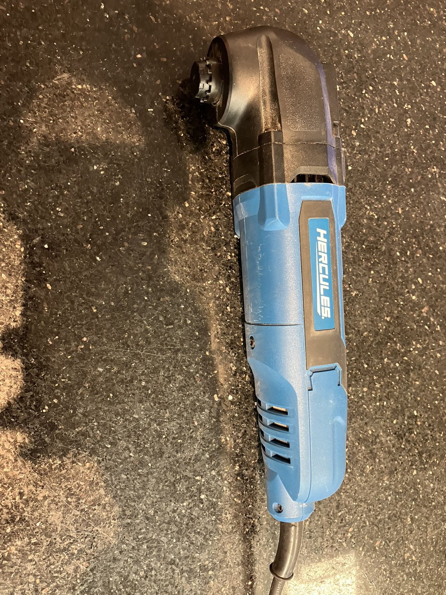 Hercules Speed Oscillating #104151-1 MGC