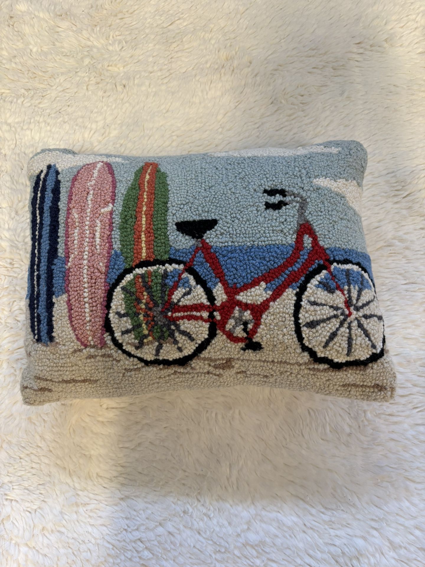 Beach Pillow