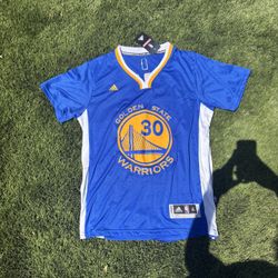 2016 Steph Curry Warriors jersey 
