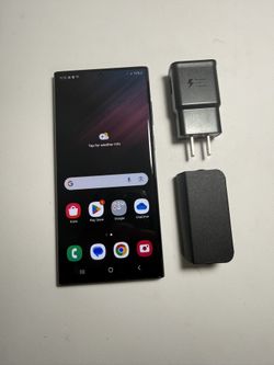 Unlocked Samsung Galaxy S22 ULTRA 512GB AT&T T-Mobile Metro PCs Cricket Verizon Straight Talk Cell Phone 