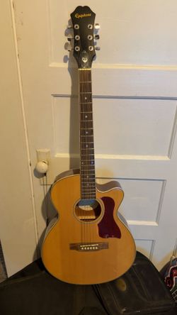 Epiphone Dove Studio