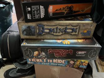 Board game collecrion 2. Electric boogaloo
