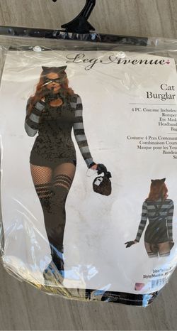 Cat Burglar Size Small/Med