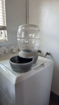 Pet Water Dispenser