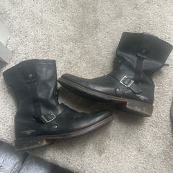 Harley Davidson boots men’s size 10.5
