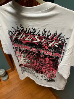 Hell star tee