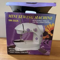 Mini Sawing Machine 