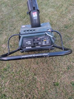 Craftsman Single-Stage Gas Snow Blower
