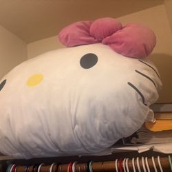 big hello kitty Pillow 