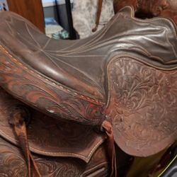 Western   Saddle