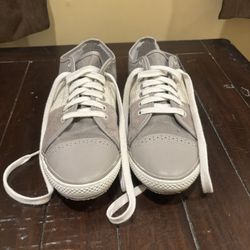 Men’s ALDO Men’s Casual Sneakers Size: 9–9.5 Beige Low Top Lace-Up
