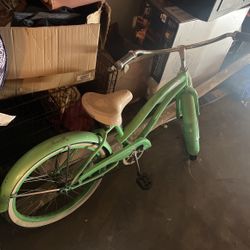 Lake Green Beach Cruiser 