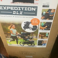 Baby Trend Stroller 