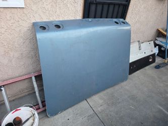 Parts chevy 1965 impala convertible. For four door.