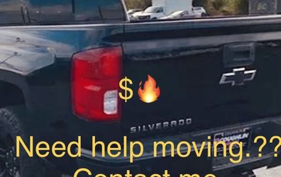 Moving Truck