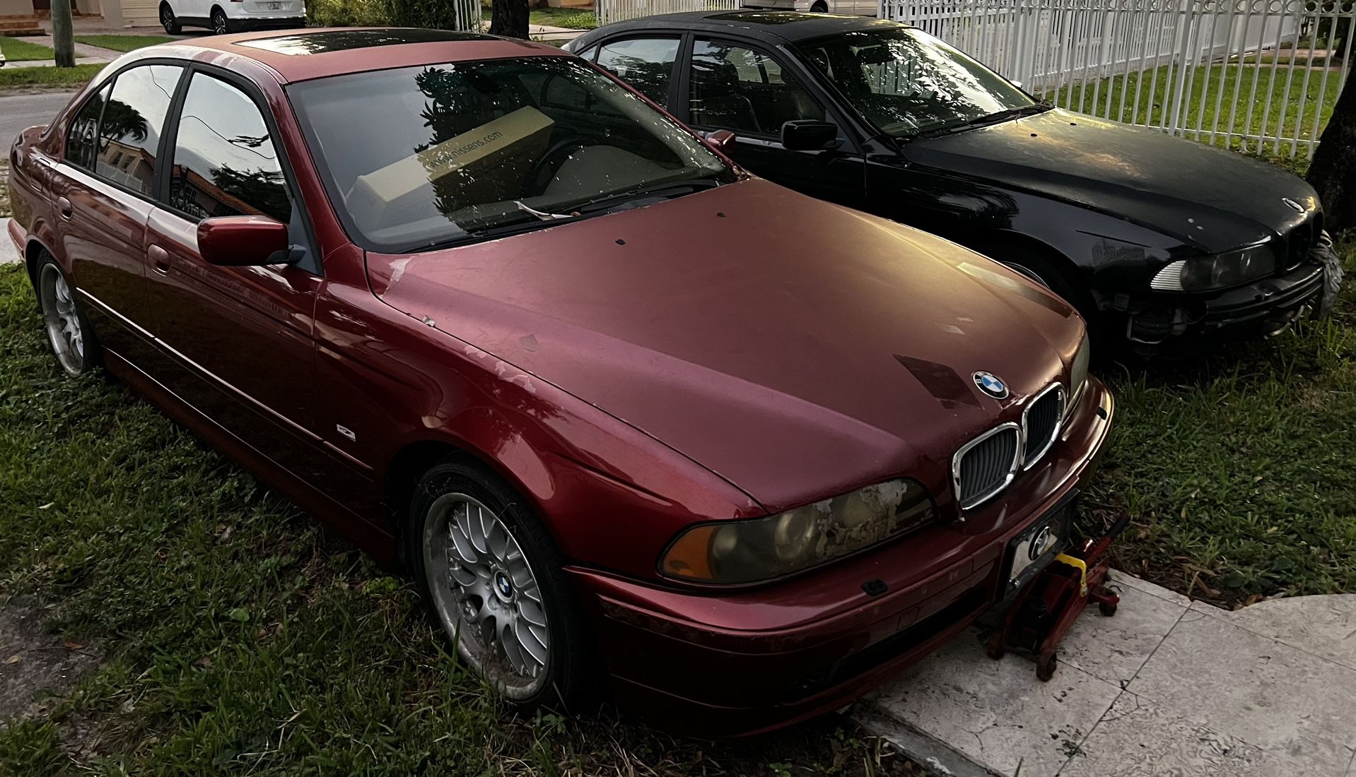 2003 BMW 5 Series