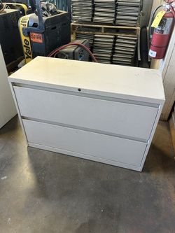 Filing cabinet