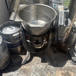 Hobart HCM 450 Vertical Cutter Mixer – For Parts – Heavy Duty Commercial