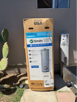 Water heater 50 gallons
